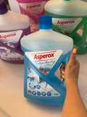 مایع کف شور Asperox آسپروکس ۲/۵ لیتری