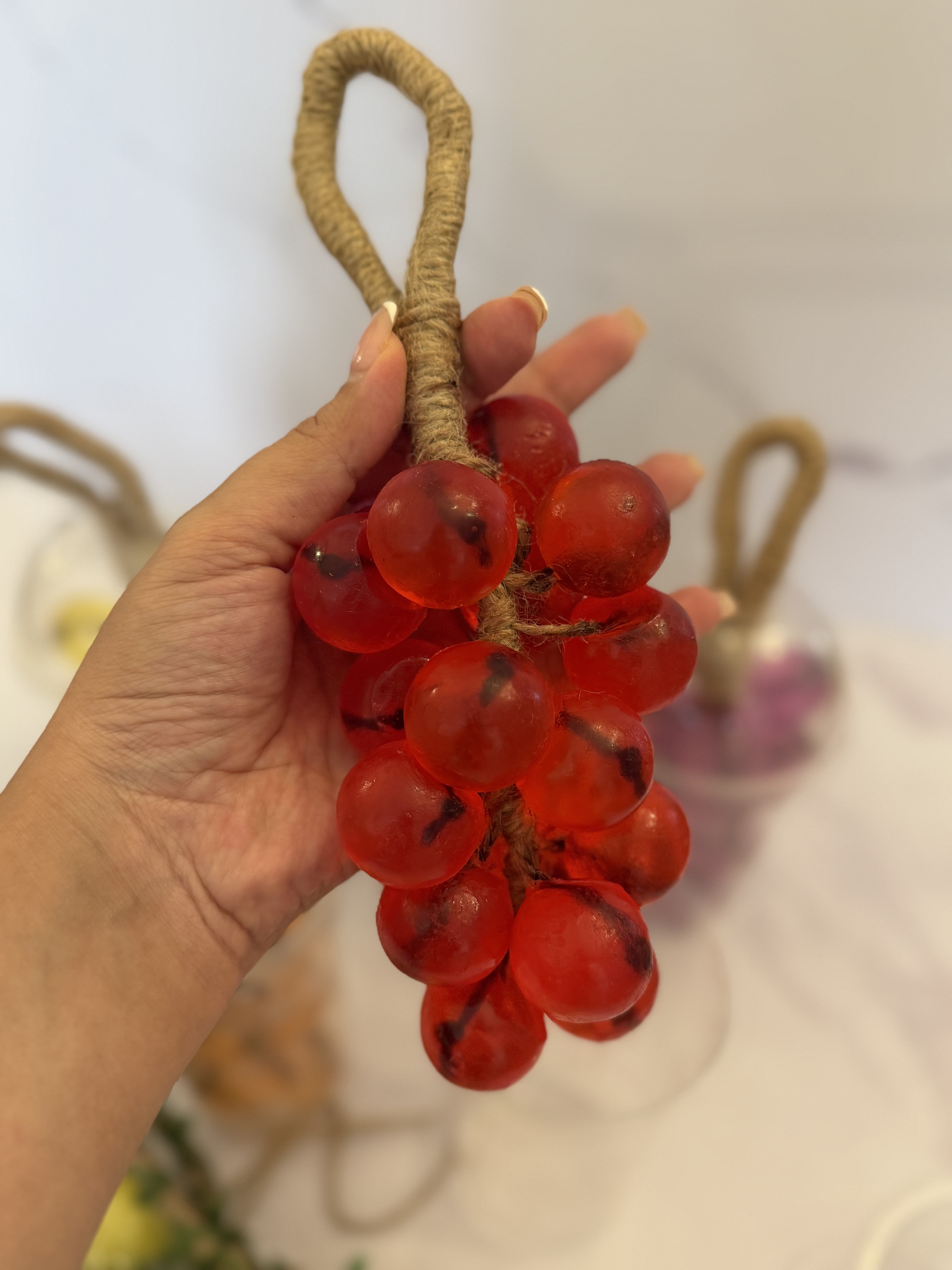 صابون خوشه انگوری