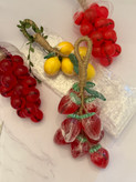 صابون خوشه ای توت فرنگی